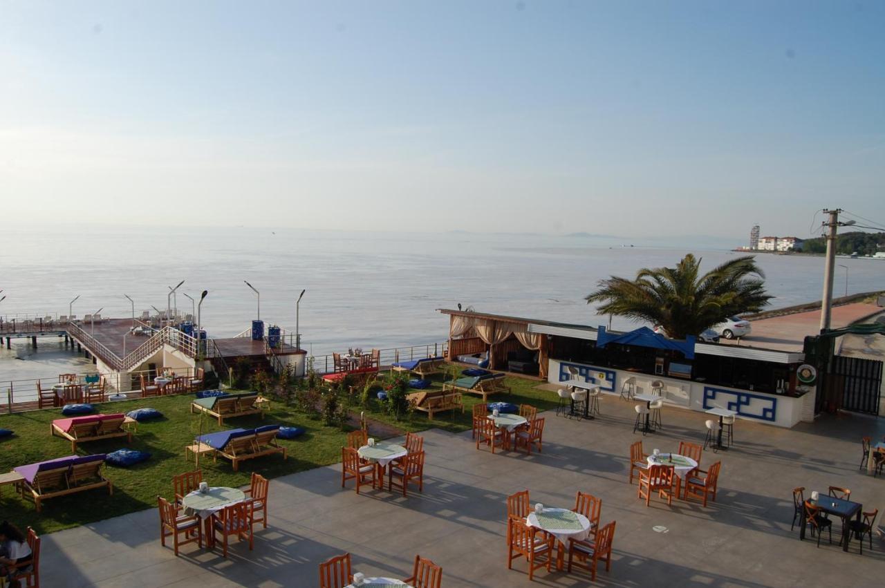Grand Koru Hotel Beach Yalova  Zewnętrze zdjęcie