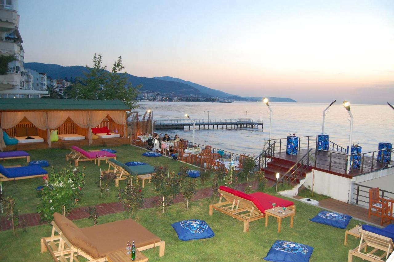 Grand Koru Hotel Beach Yalova  Zewnętrze zdjęcie