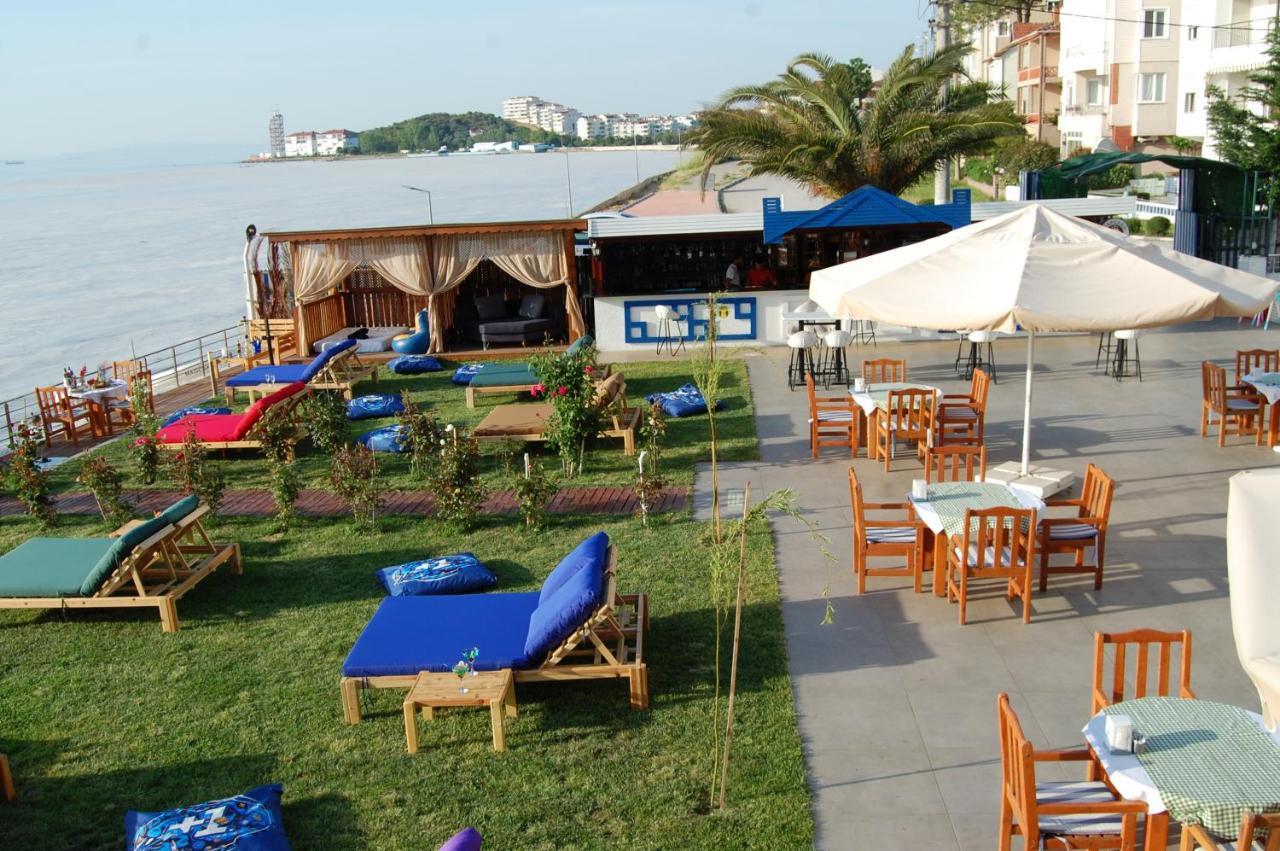 Grand Koru Hotel Beach Yalova  Zewnętrze zdjęcie