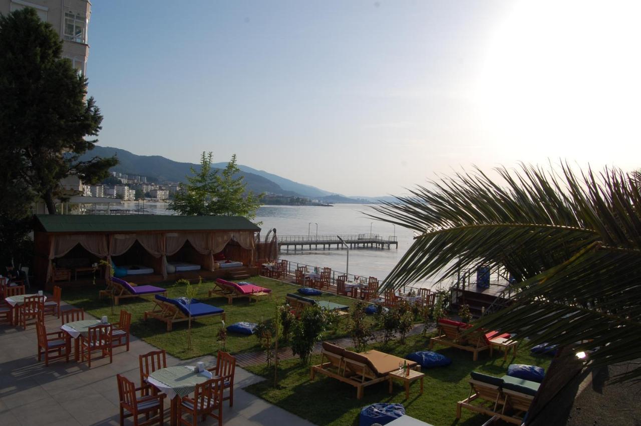 Grand Koru Hotel Beach Yalova  Zewnętrze zdjęcie