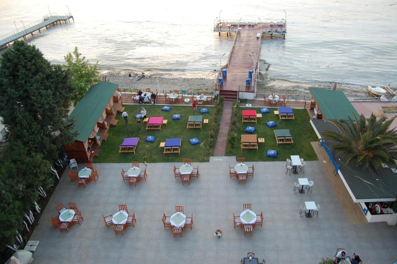 Grand Koru Hotel Beach Yalova  Zewnętrze zdjęcie