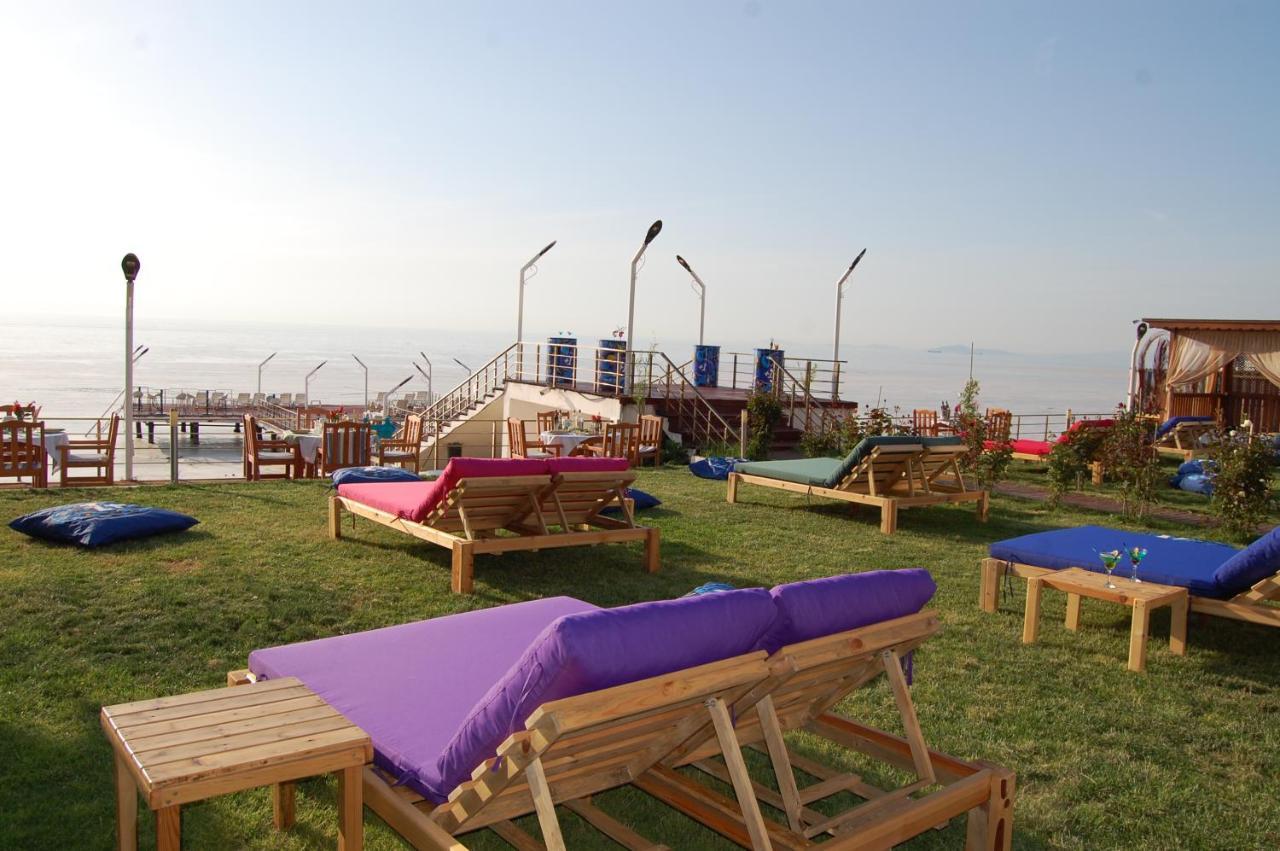 Grand Koru Hotel Beach Yalova  Zewnętrze zdjęcie