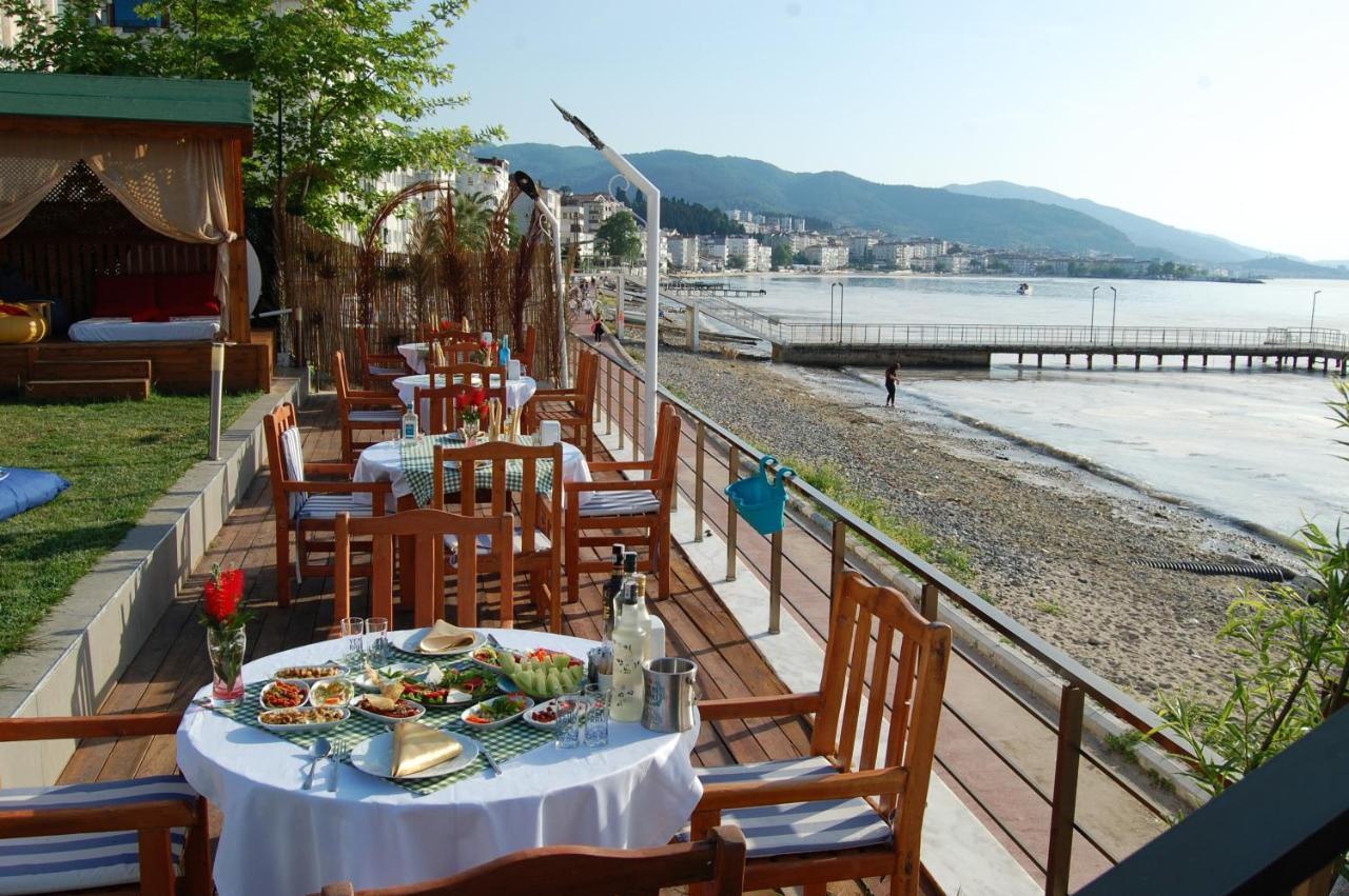 Grand Koru Hotel Beach Yalova  Zewnętrze zdjęcie