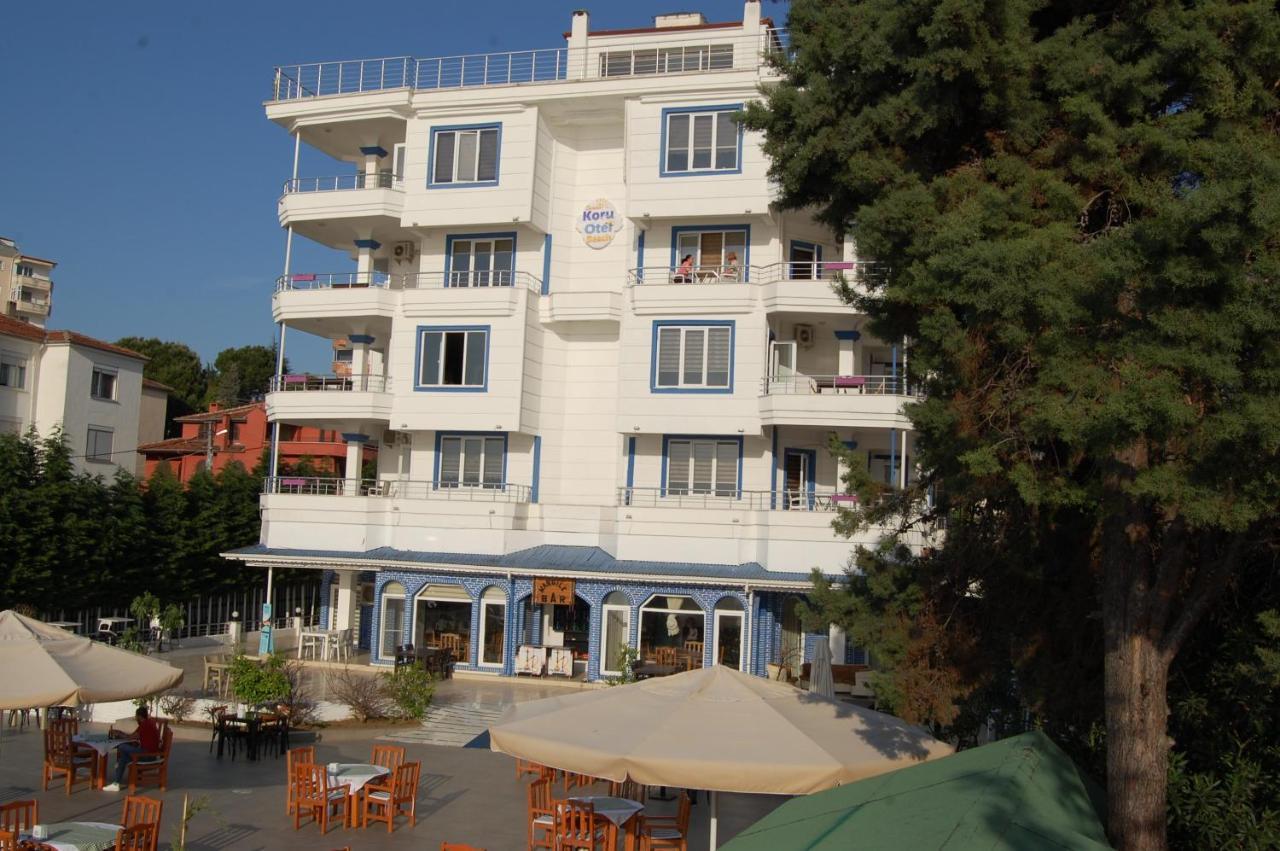 Grand Koru Hotel Beach Yalova  Zewnętrze zdjęcie