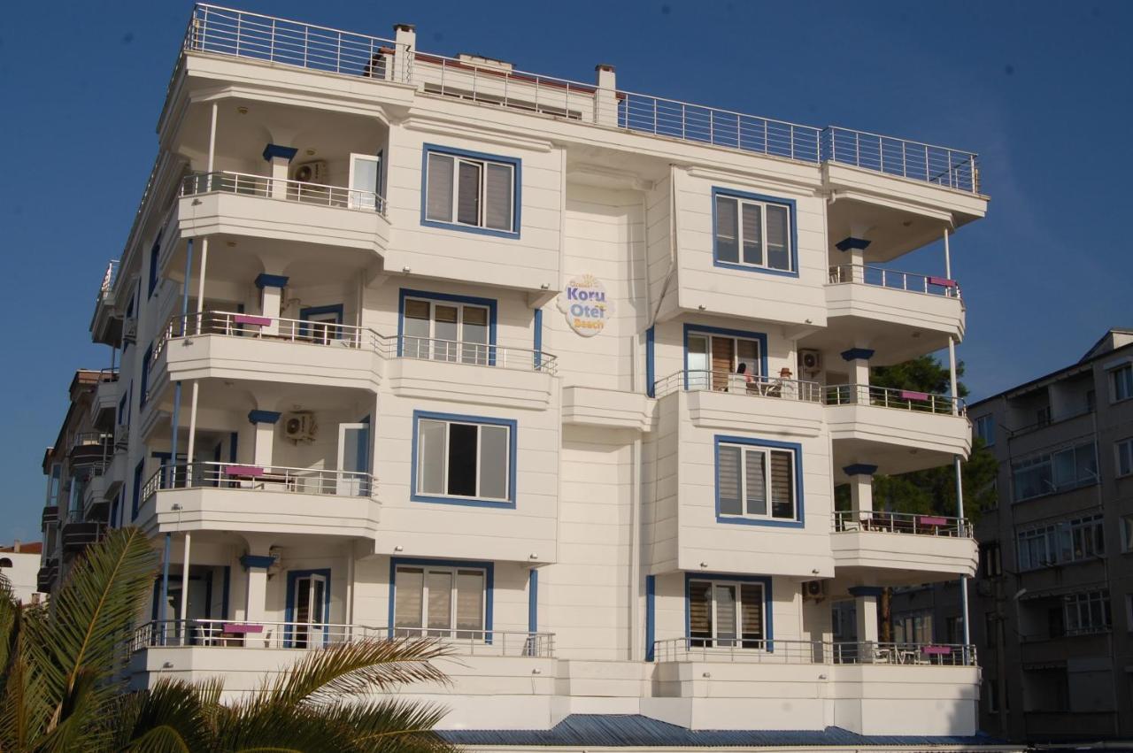 Grand Koru Hotel Beach Yalova  Zewnętrze zdjęcie