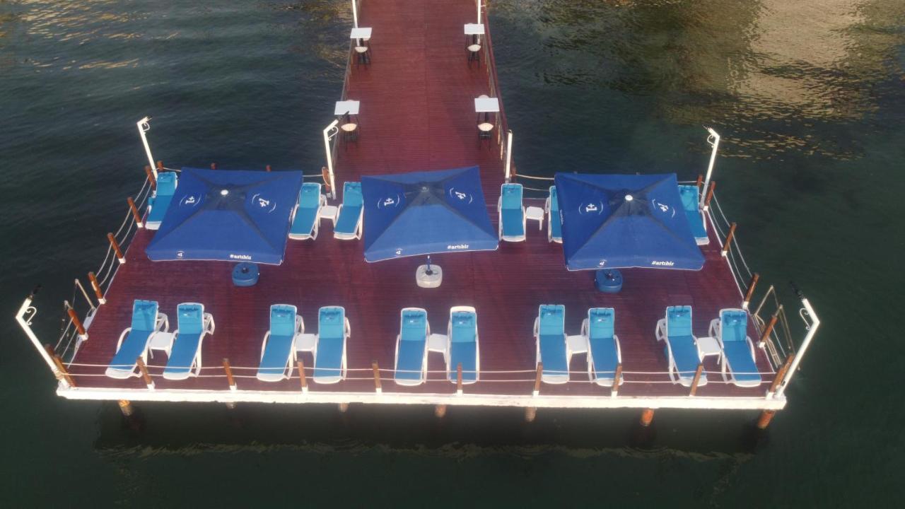 Grand Koru Hotel Beach Yalova  Zewnętrze zdjęcie