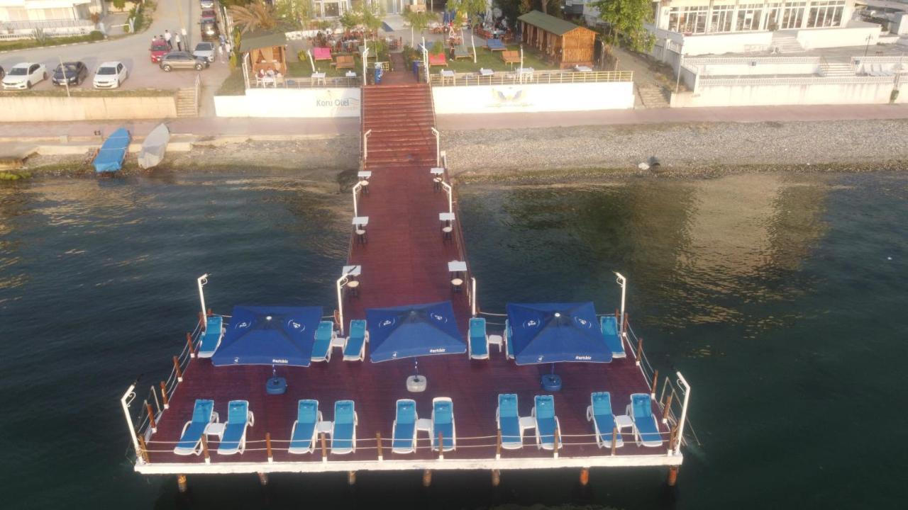 Grand Koru Hotel Beach Yalova  Zewnętrze zdjęcie