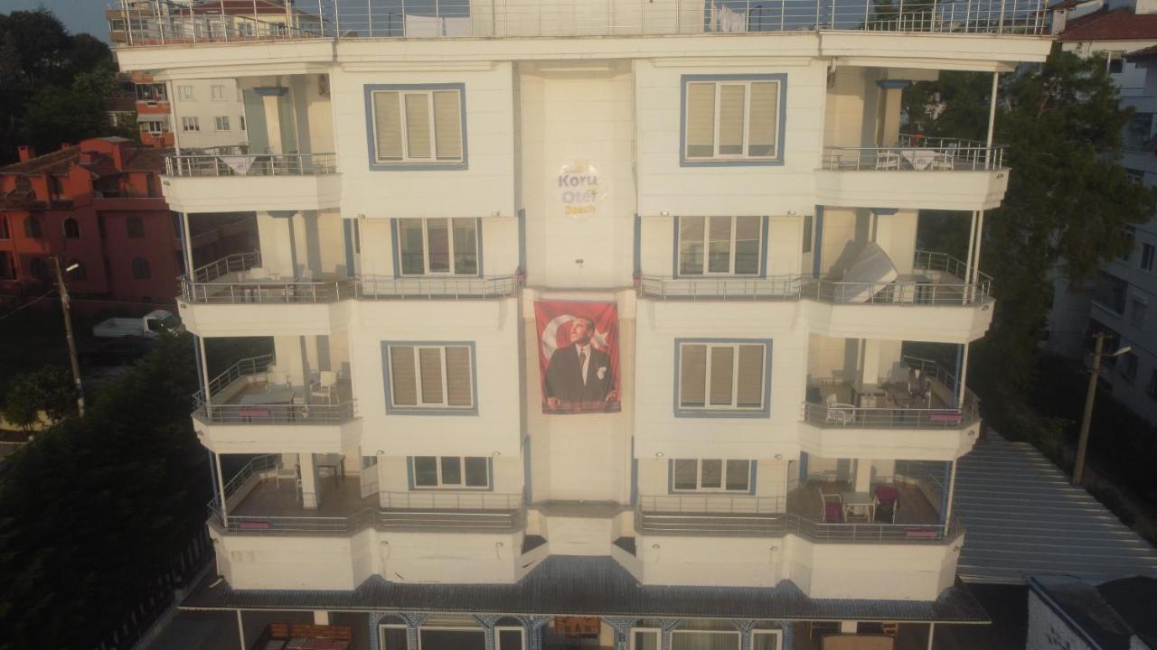 Grand Koru Hotel Beach Yalova  Zewnętrze zdjęcie